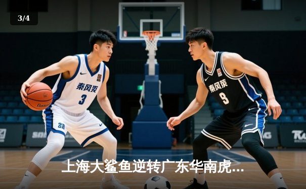 上海大鲨鱼逆转广东华南虎 CBA季后赛上演惊天翻盘 - 3