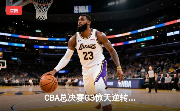 CBA总决赛G3惊天逆转 广东东莞大益加时苦战险胜辽宁本钢