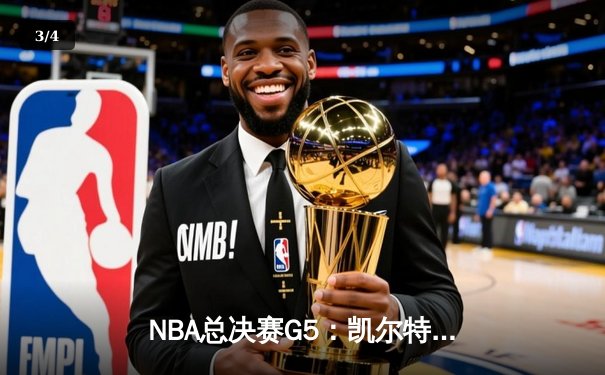 NBA总决赛G5：凯尔特人惊险逆转，塔图姆40分领军夺赛点 - 3