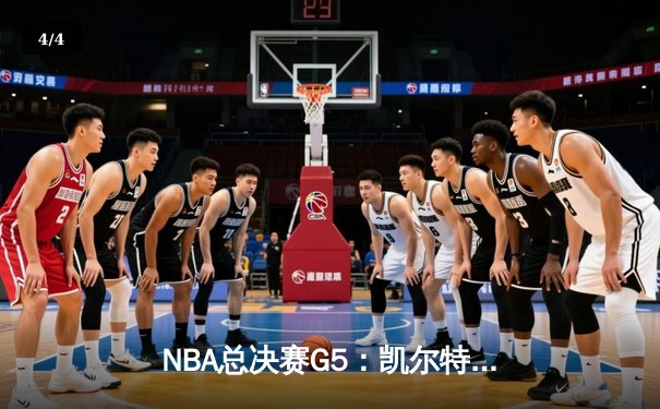 NBA总决赛G5：凯尔特人惊险逆转，塔图姆40分领军夺赛点 - 4