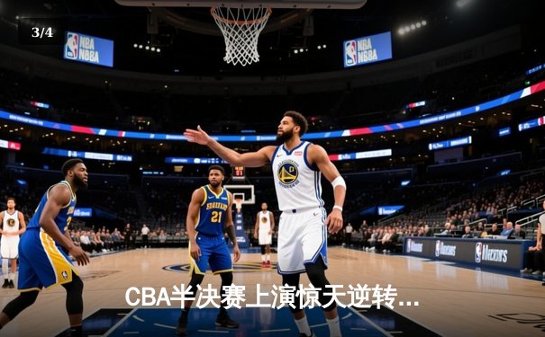 CBA半决赛上演惊天逆转 广东宏远加时险胜辽宁夺赛点 - 3